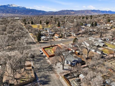 2314 E Monument Street Colorado Springs CO 80909