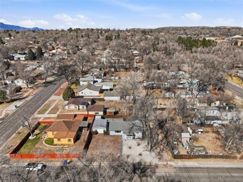 2314 E Monument Street Colorado Springs CO 80909