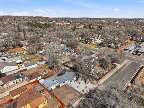 2314 E Monument Street Colorado Springs CO 80909