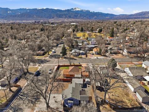 2314 E Monument Street Colorado Springs CO 80909