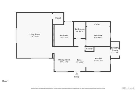 2314 E Monument Street Colorado Springs CO 80909