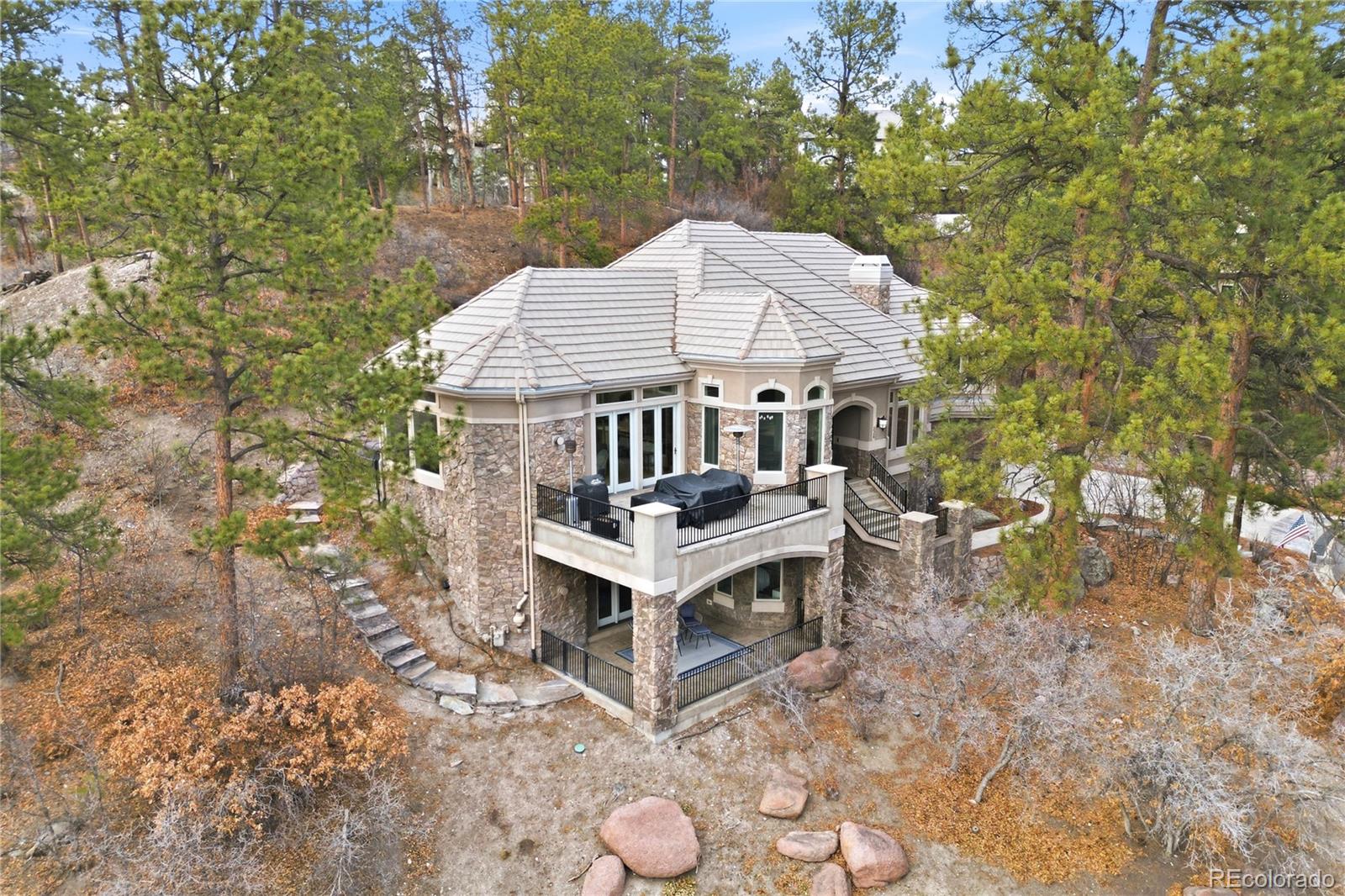 226 Hidden Valley Lane Castle Rock CO 80108