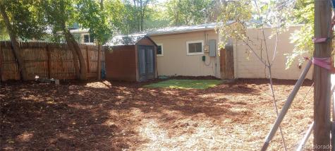 225 Willow Street Colorado Springs CO 80903