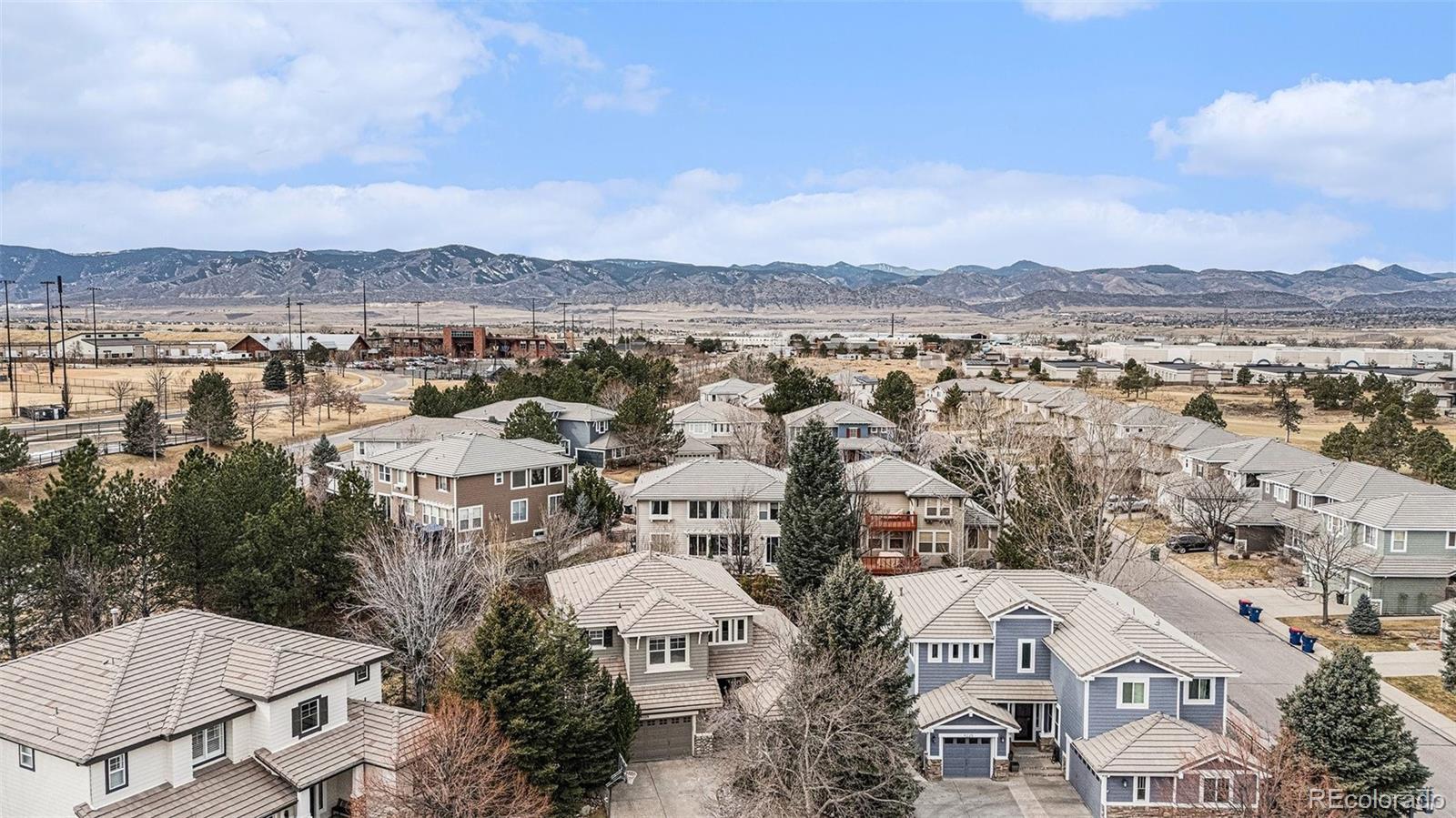 9229 Aspen Creek Way Highlands Ranch CO 80129