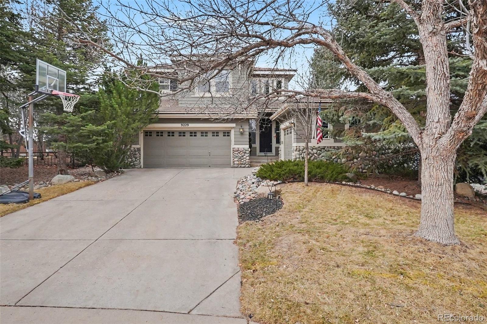9229 Aspen Creek Way Highlands Ranch CO 80129
