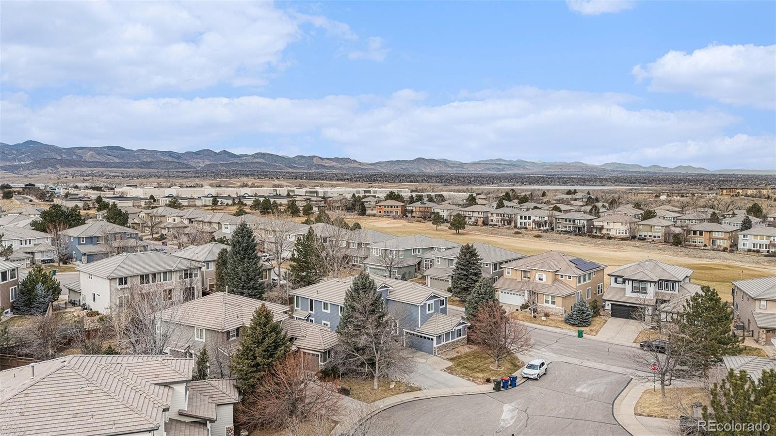 9229 Aspen Creek Way Highlands Ranch CO 80129
