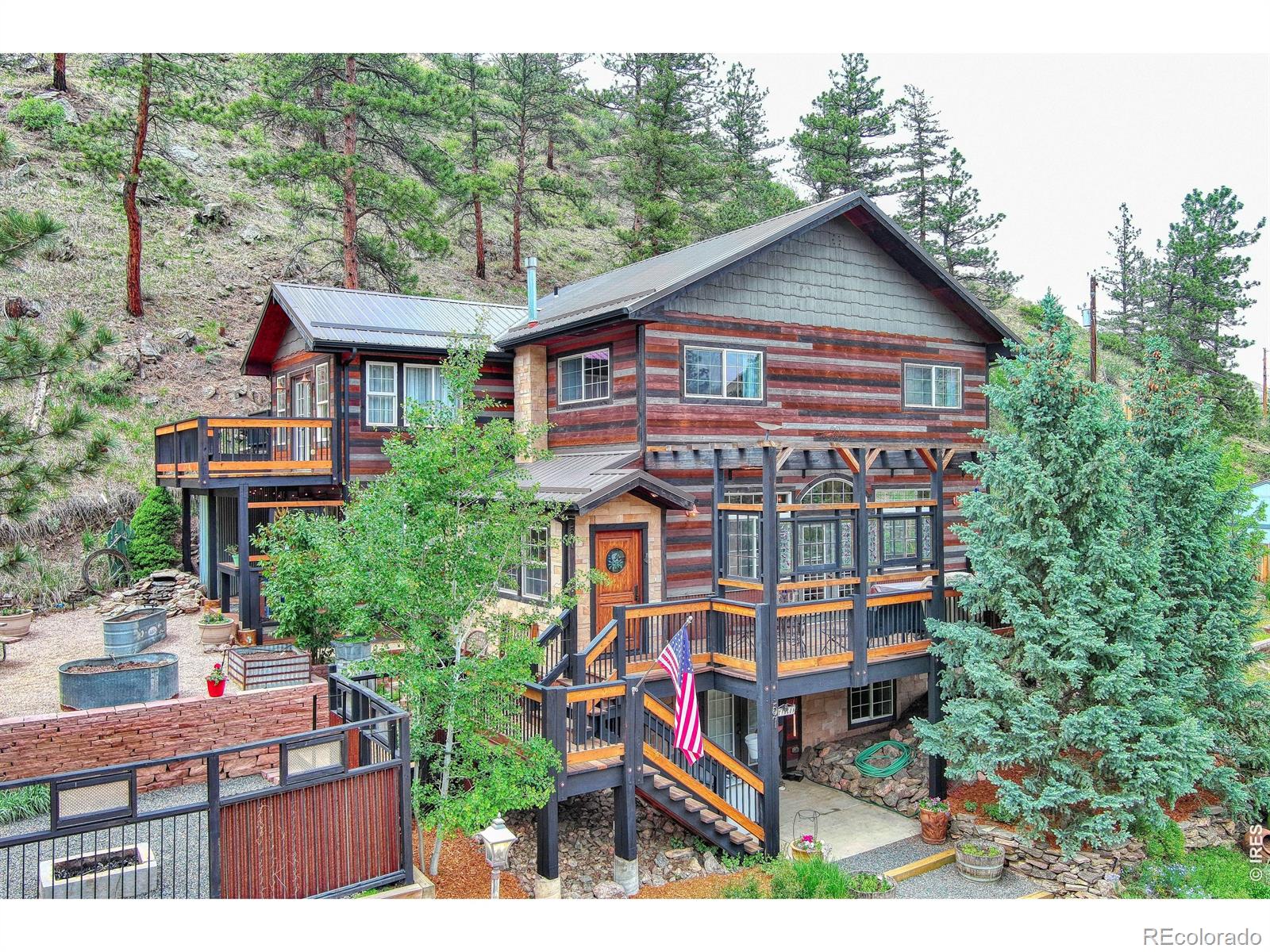 57 Falls Creek Drive Bellvue CO 80512