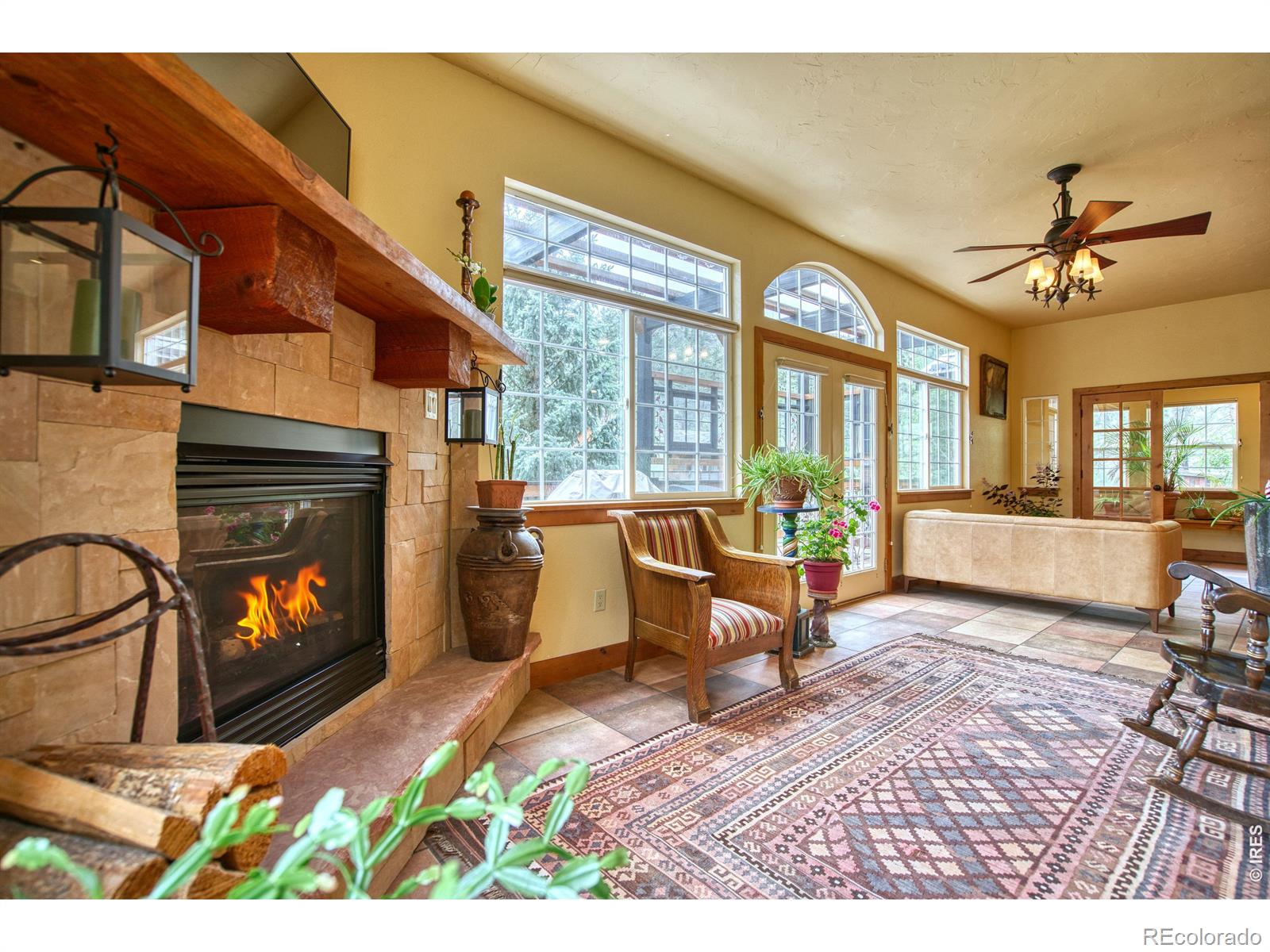 57 Falls Creek Drive Bellvue CO 80512