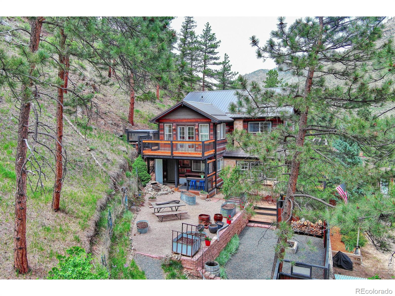 57 Falls Creek Drive Bellvue CO 80512