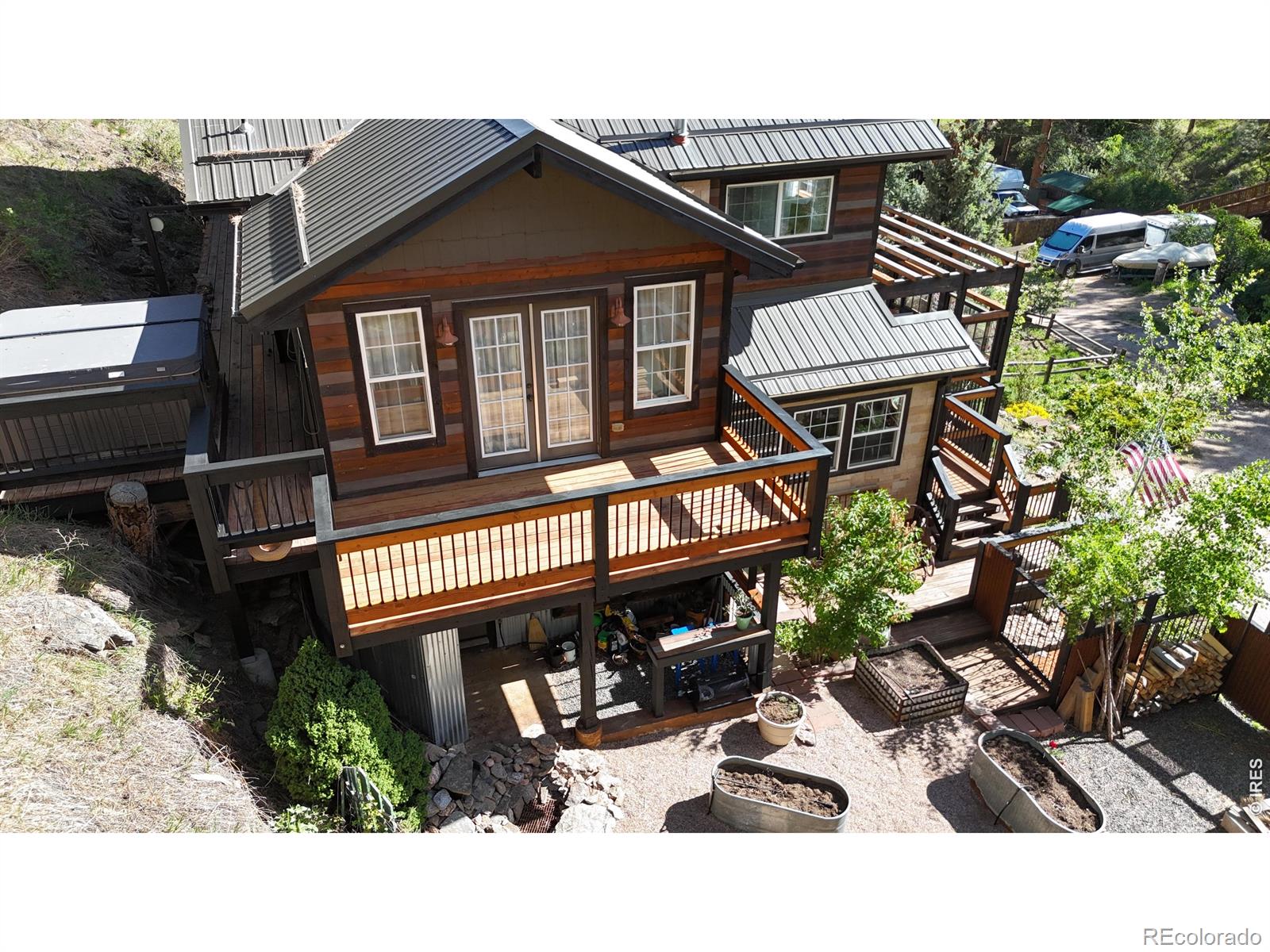 57 Falls Creek Drive Bellvue CO 80512
