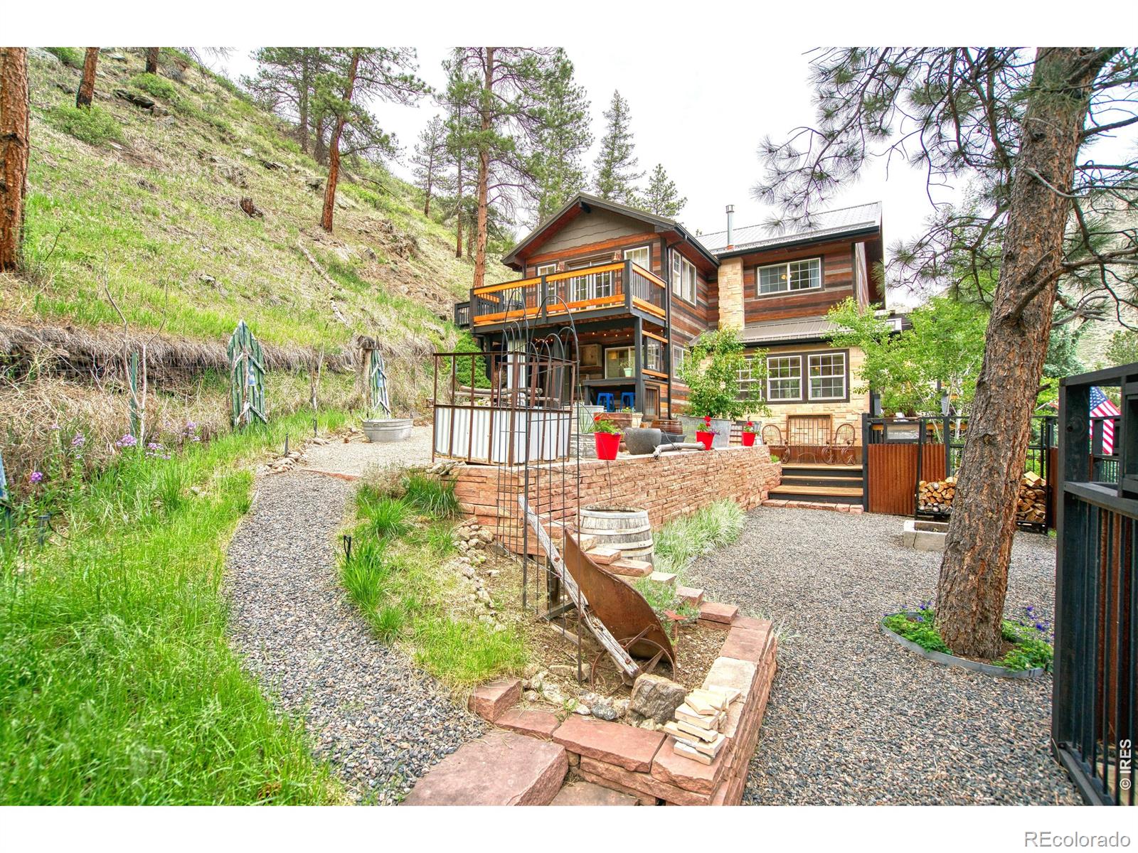 57 Falls Creek Drive Bellvue CO 80512