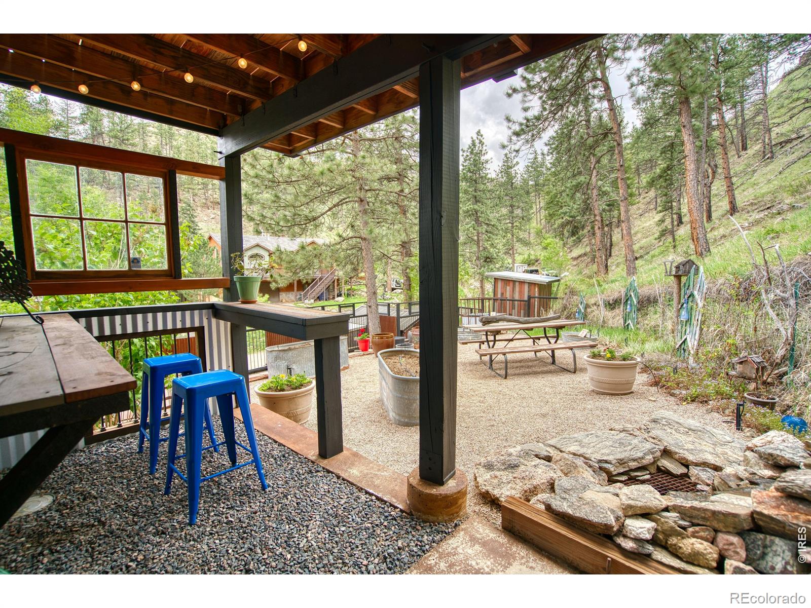 57 Falls Creek Drive Bellvue CO 80512