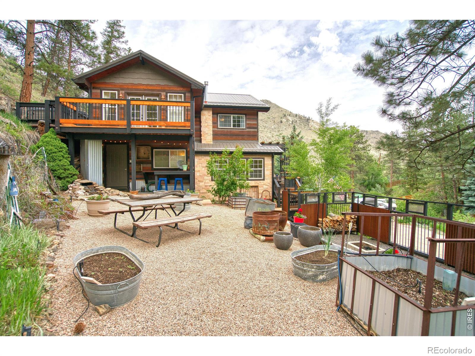 57 Falls Creek Drive Bellvue CO 80512