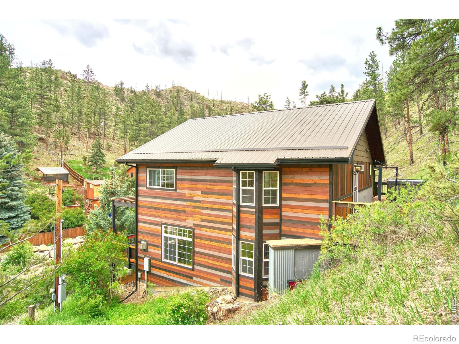 57 Falls Creek Drive Bellvue CO 80512