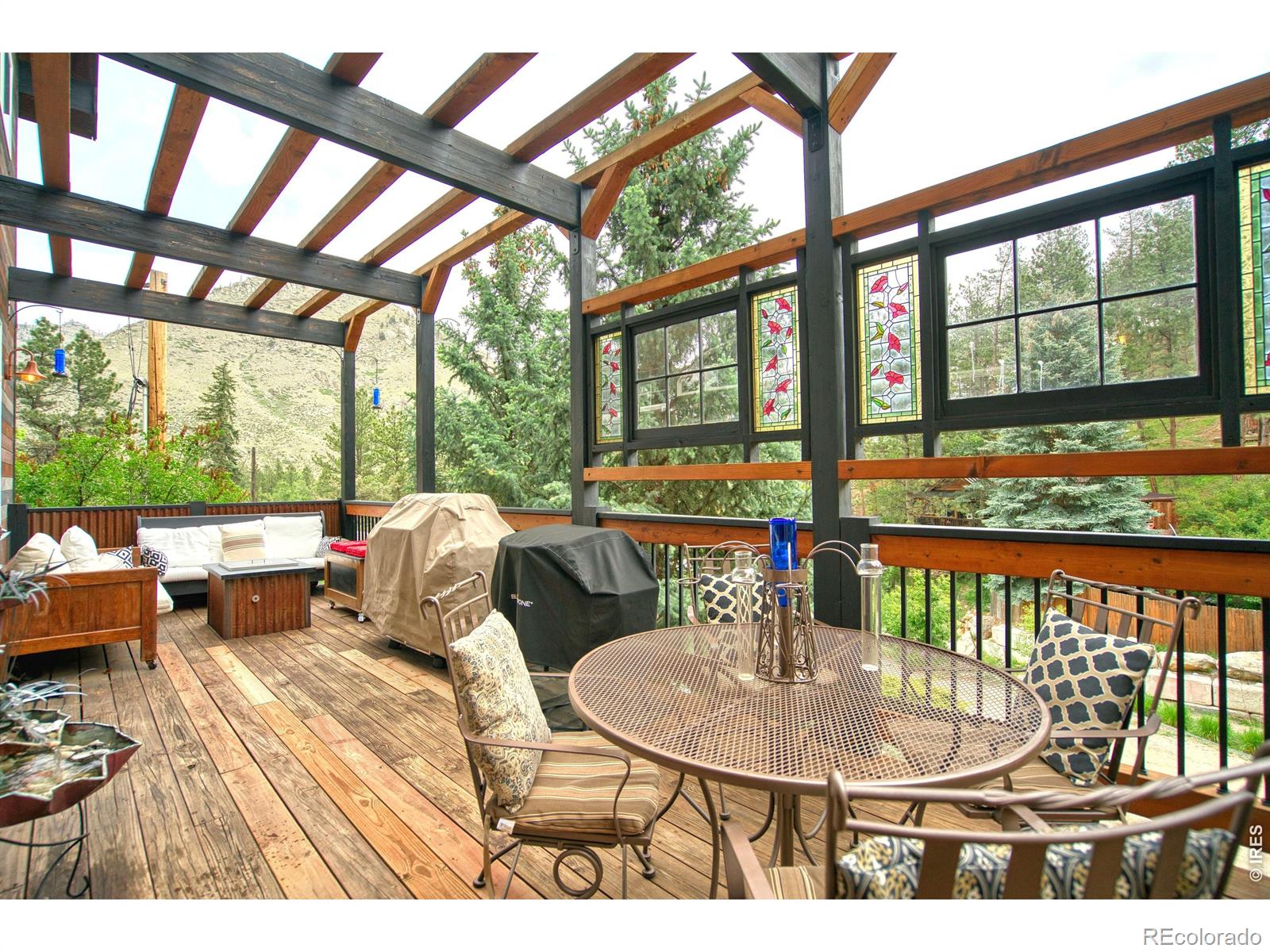 57 Falls Creek Drive Bellvue CO 80512