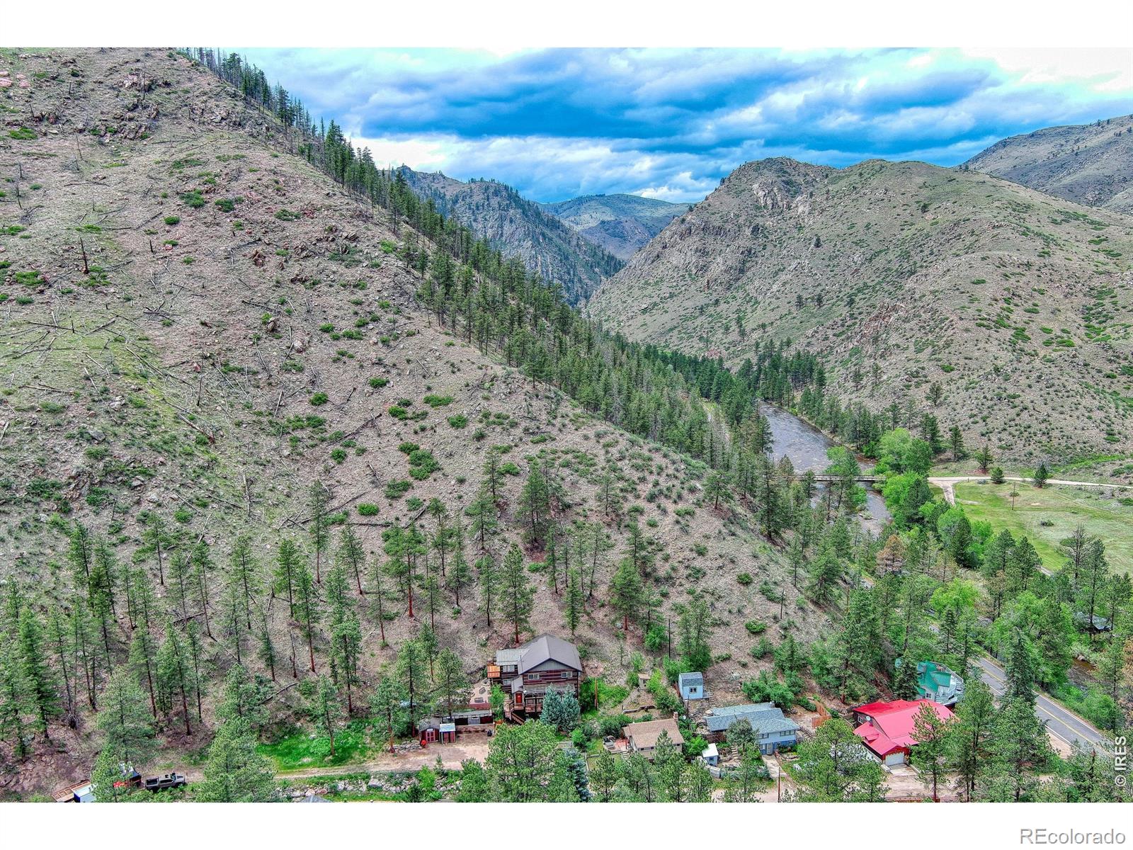 57 Falls Creek Drive Bellvue CO 80512