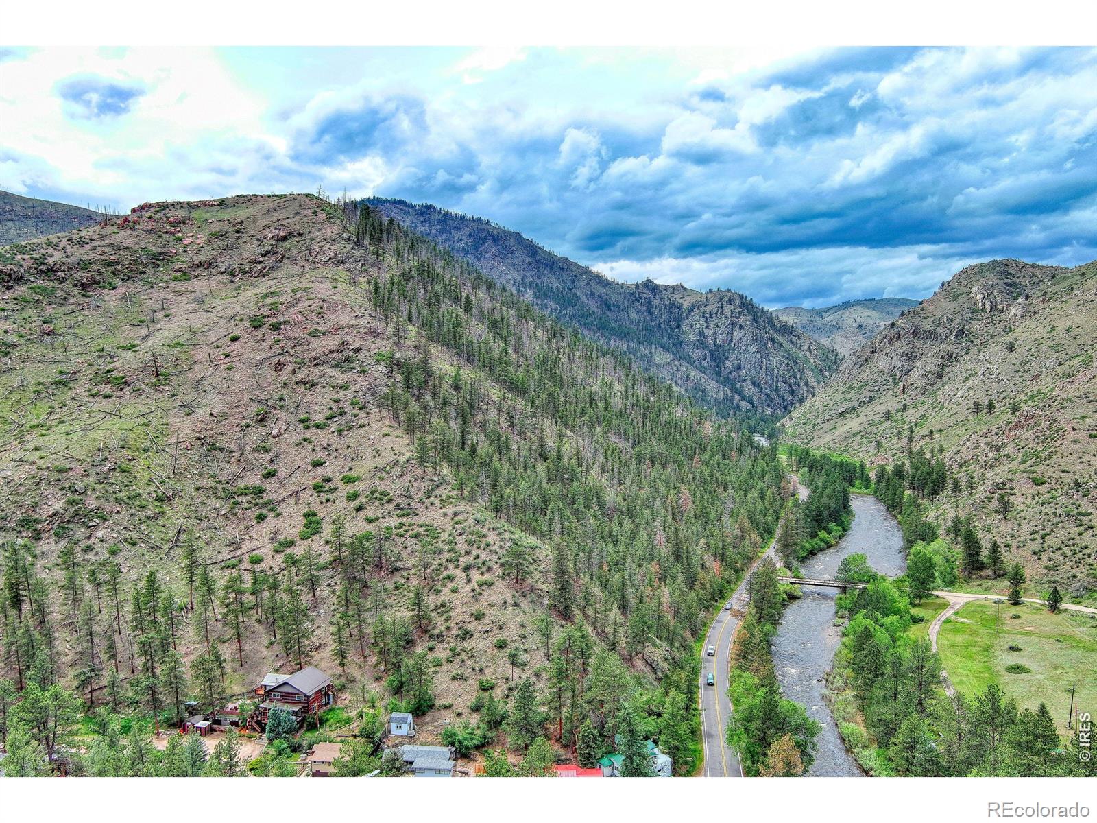 57 Falls Creek Drive Bellvue CO 80512