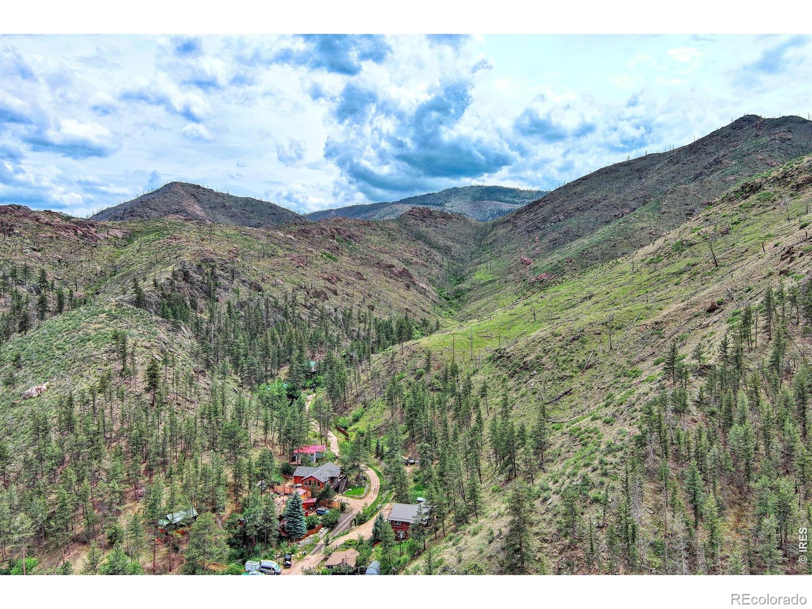 57 Falls Creek Drive Bellvue CO 80512