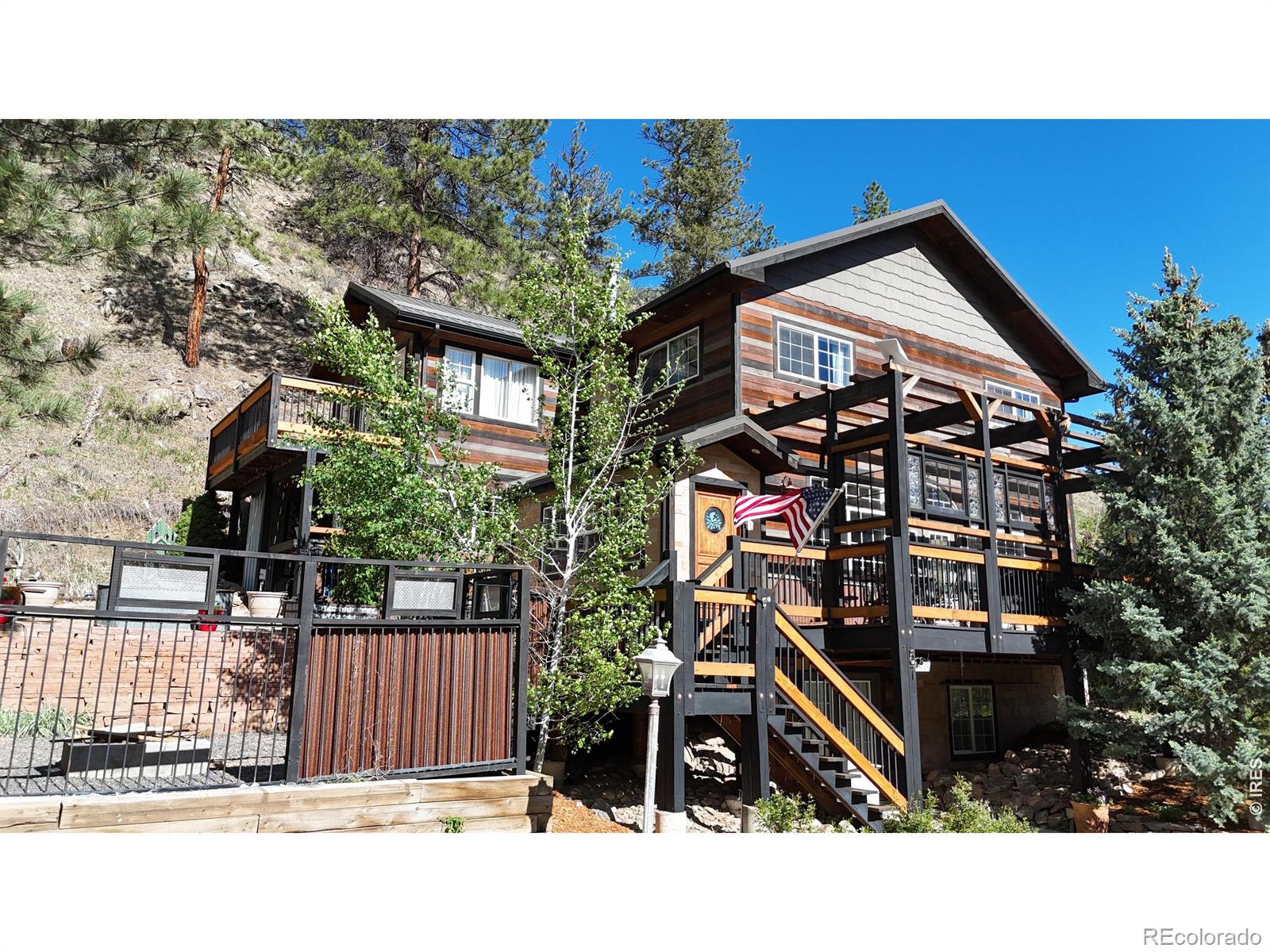 57 Falls Creek Drive Bellvue CO 80512