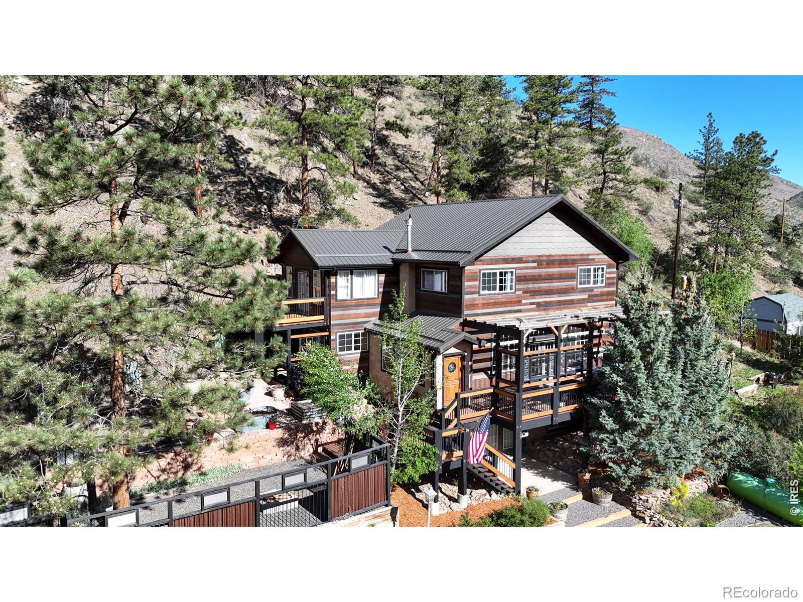 57 Falls Creek Drive Bellvue CO 80512