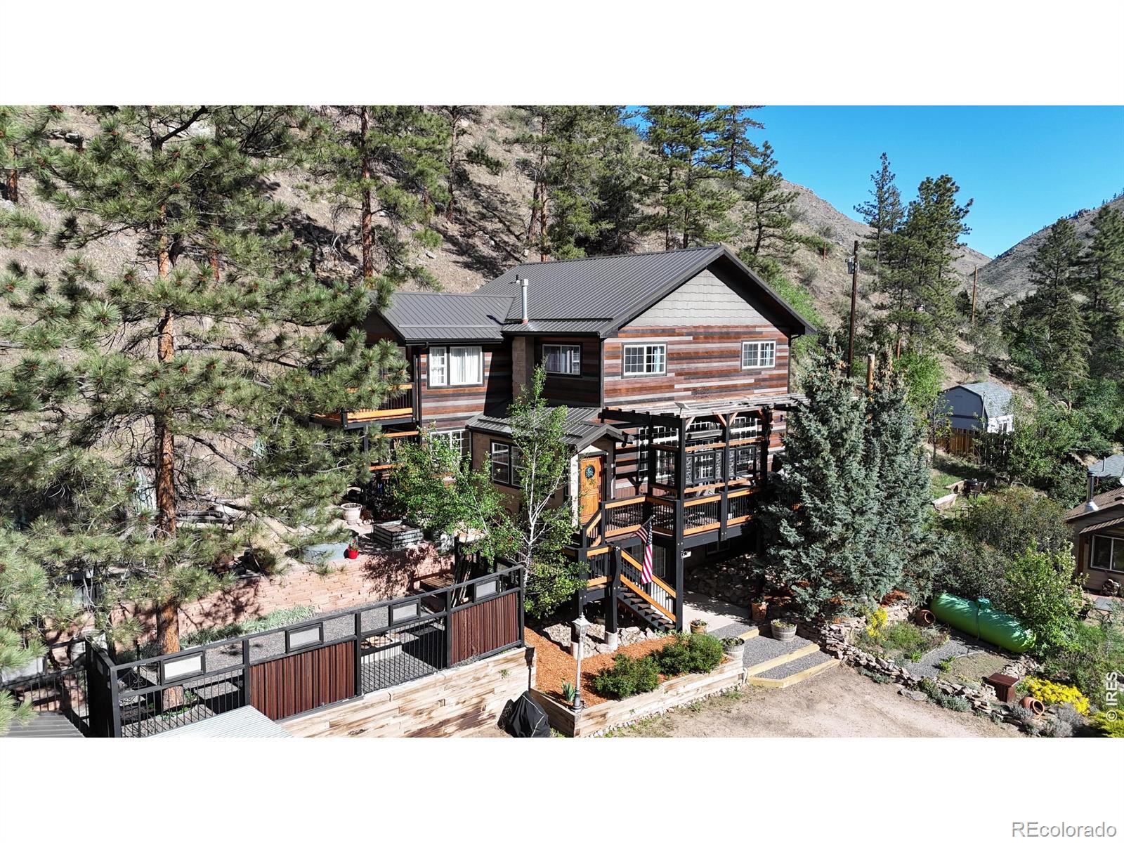 57 Falls Creek Drive Bellvue CO 80512