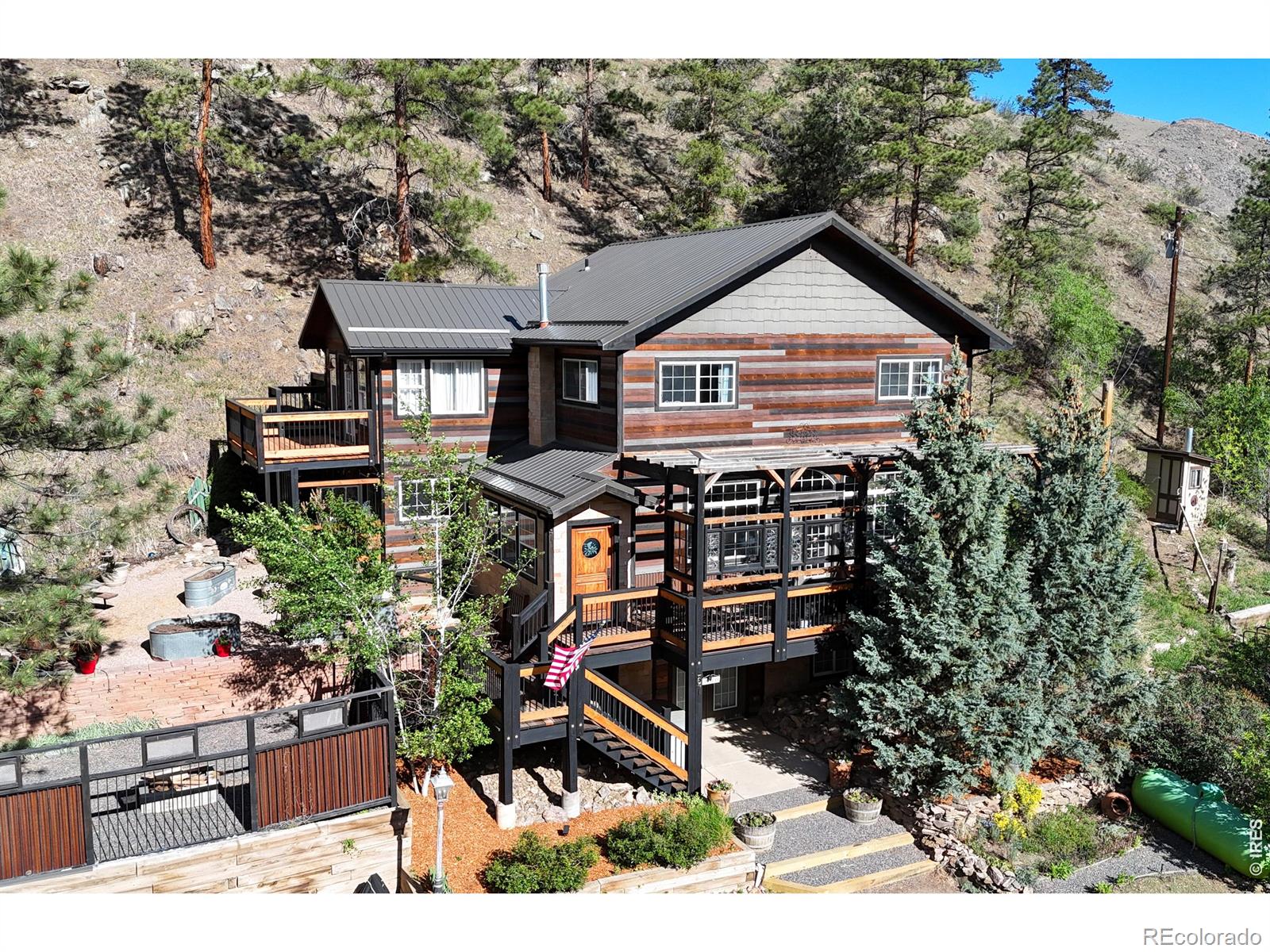 57 Falls Creek Drive Bellvue CO 80512