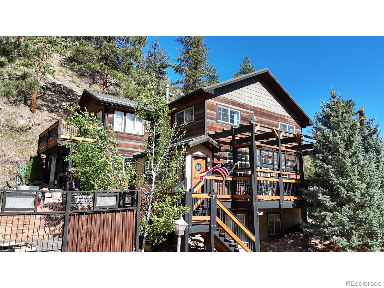 57 Falls Creek Drive Bellvue CO 80512