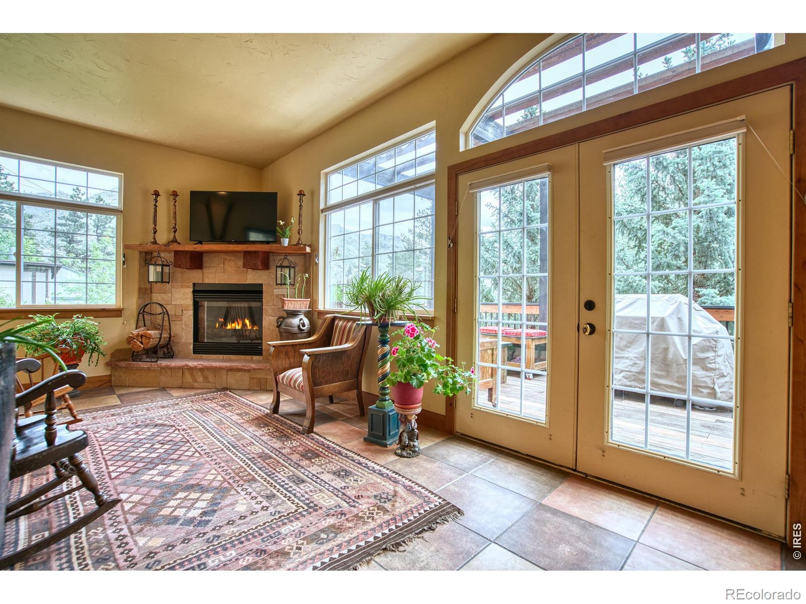 57 Falls Creek Drive Bellvue CO 80512