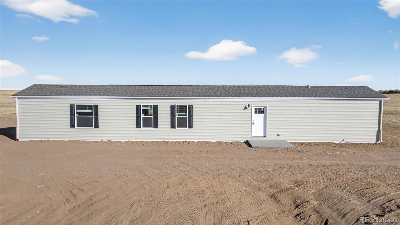 6425 N Ramah Highway Yoder CO 80864