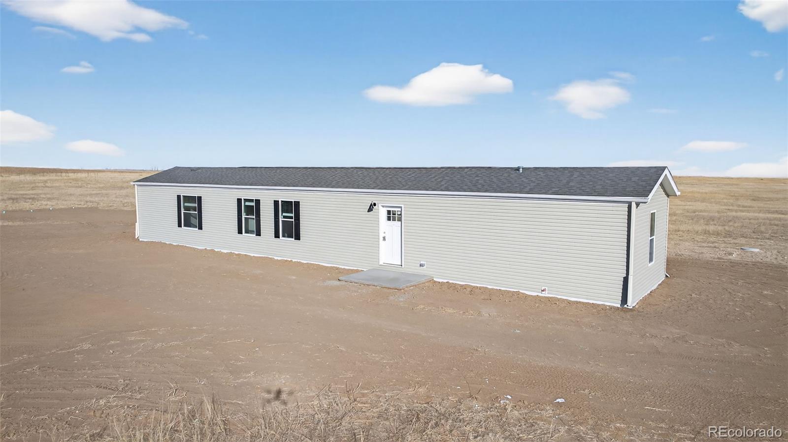 6425 N Ramah Highway Yoder CO 80864