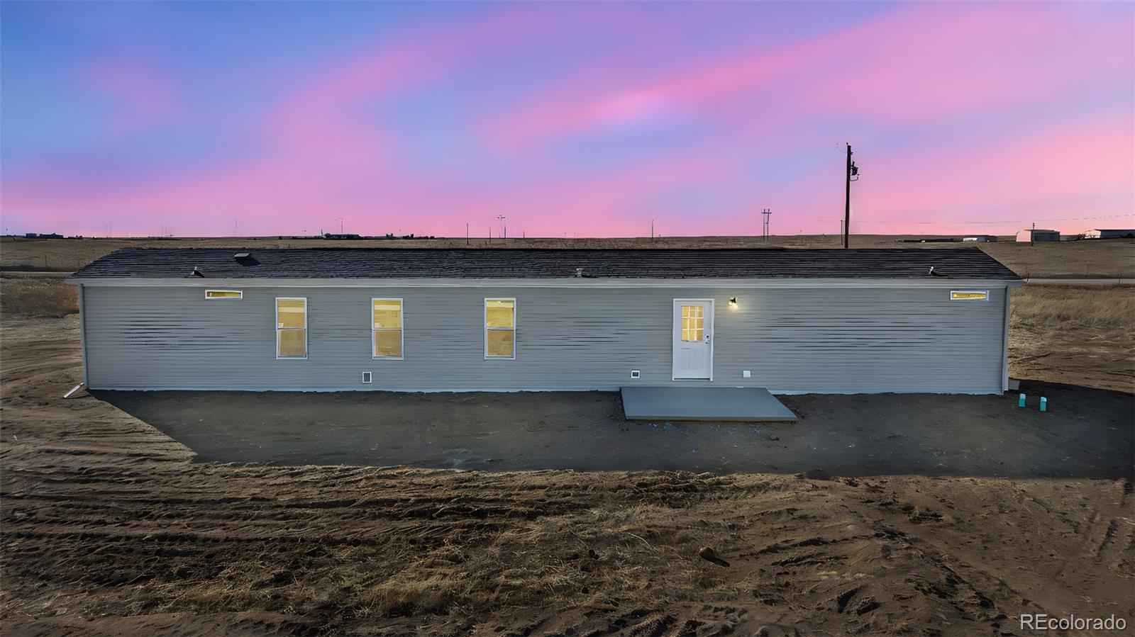 6425 N Ramah Highway Yoder CO 80864