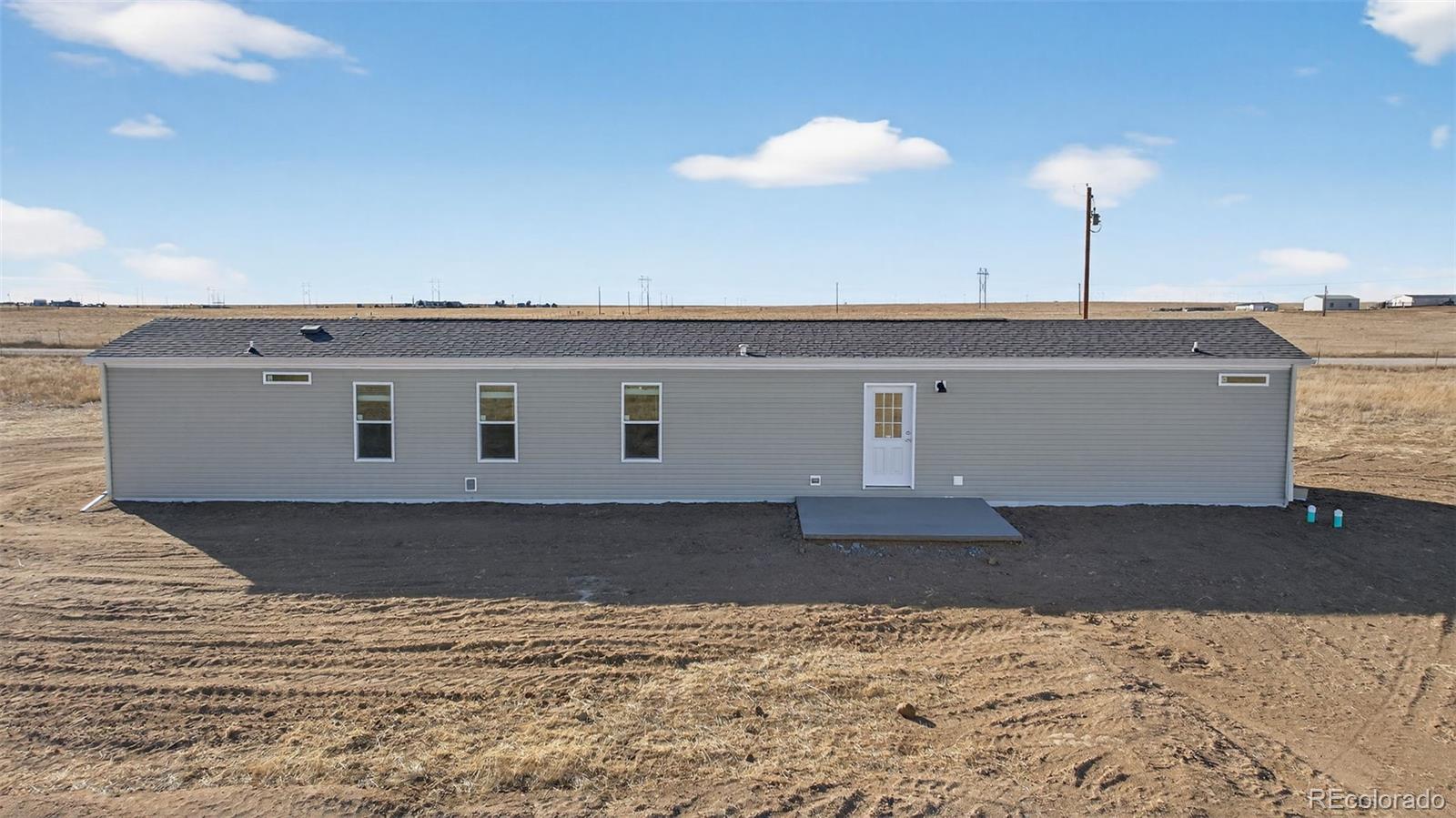 6425 N Ramah Highway Yoder CO 80864