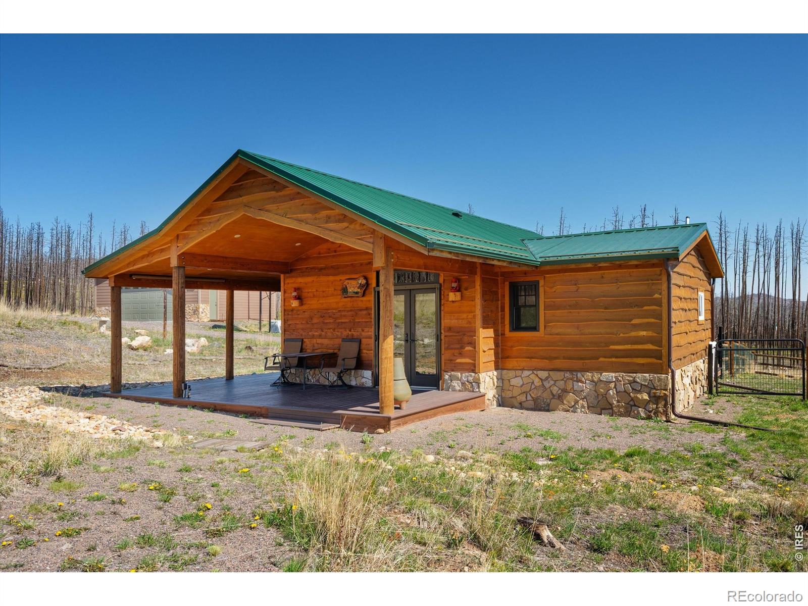 777 Powder Horn Trail Bellvue CO 80512