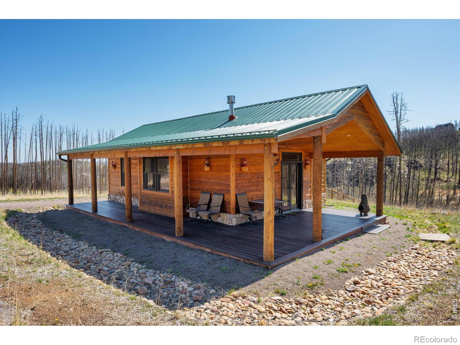 777 Powder Horn Trail Bellvue CO 80512