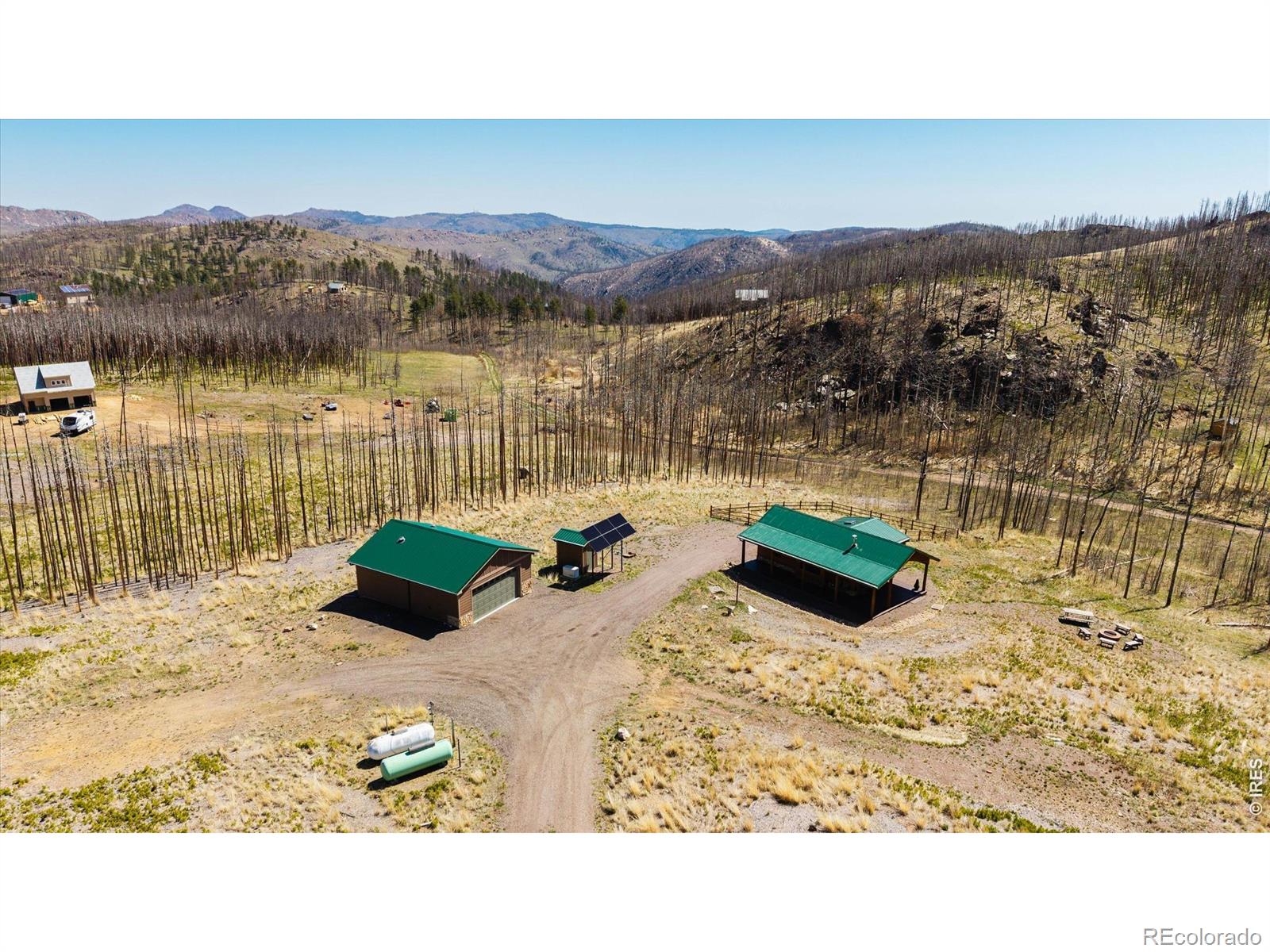 777 Powder Horn Trail Bellvue CO 80512