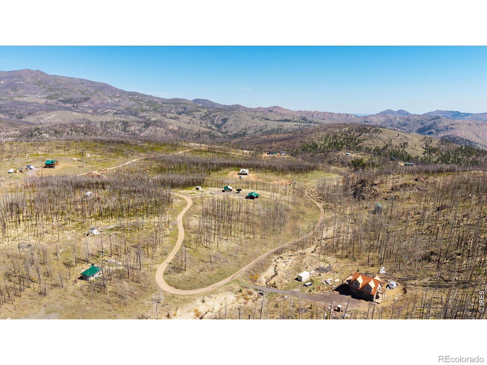 777 Powder Horn Trail Bellvue CO 80512