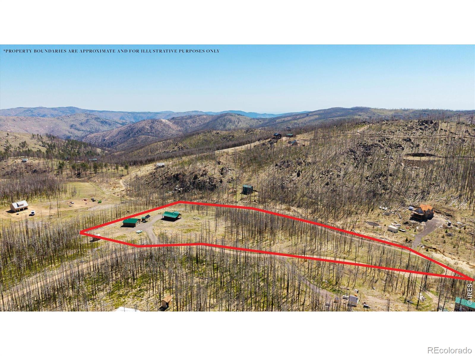 777 Powder Horn Trail Bellvue CO 80512