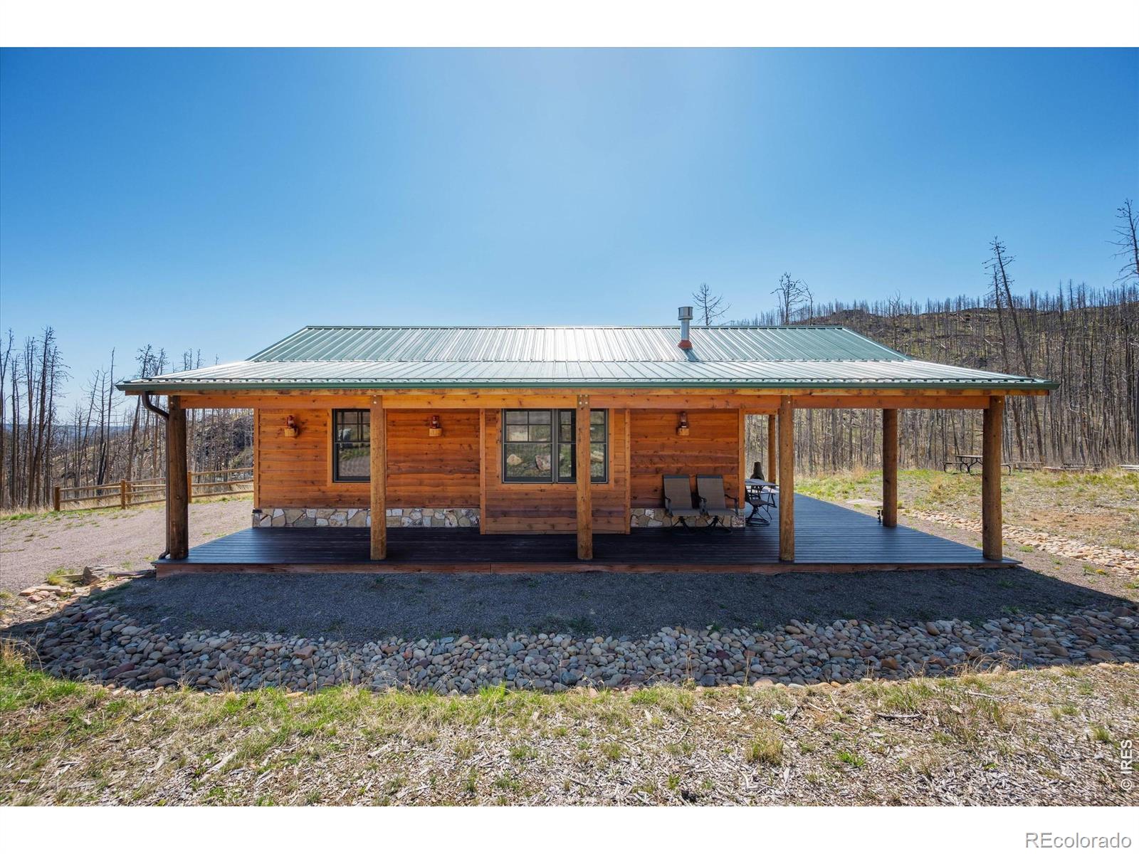777 Powder Horn Trail Bellvue CO 80512