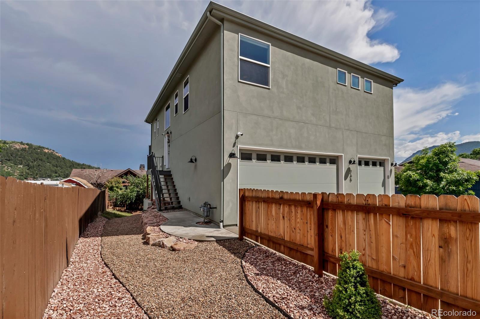 265 Upper Glenway Palmer Lake CO 80133