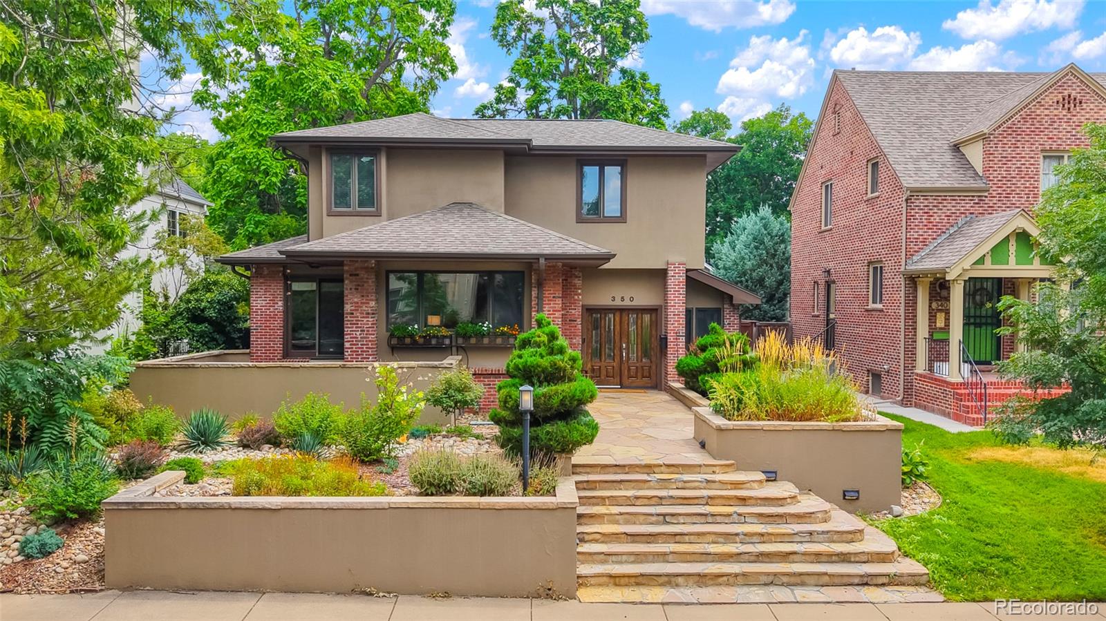 Denver CO, 350 N Marion Street