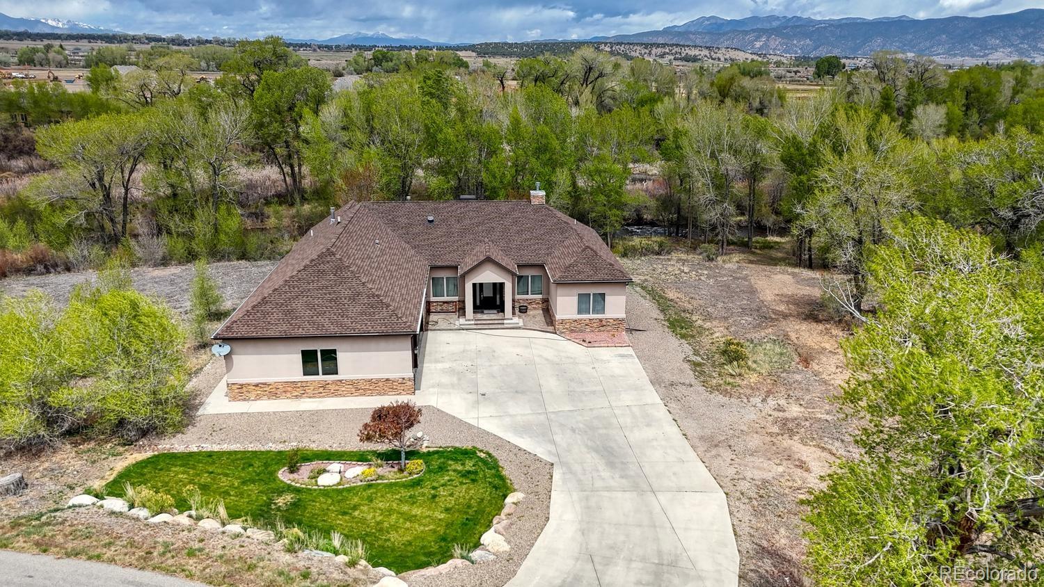 1113 Little River Lane Poncha Springs CO 81242