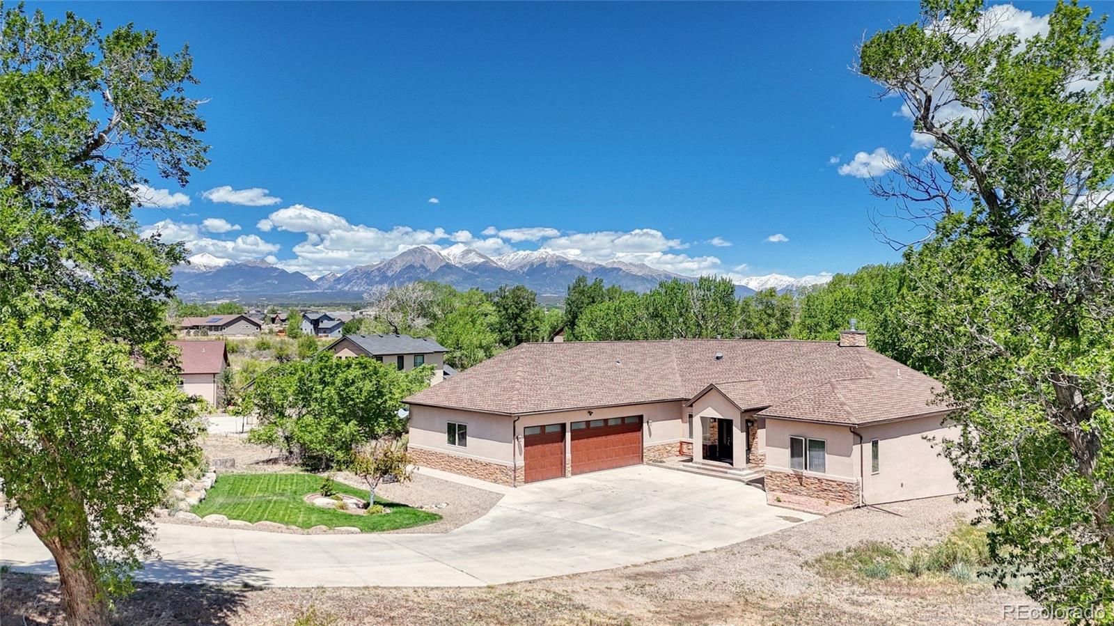 1113 Little River Lane Poncha Springs CO 81242