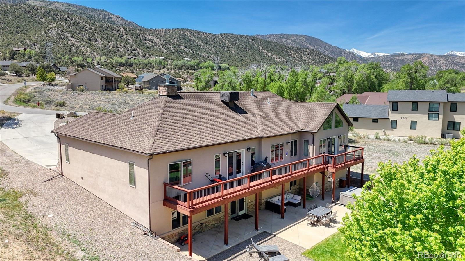 1113 Little River Lane Poncha Springs CO 81242