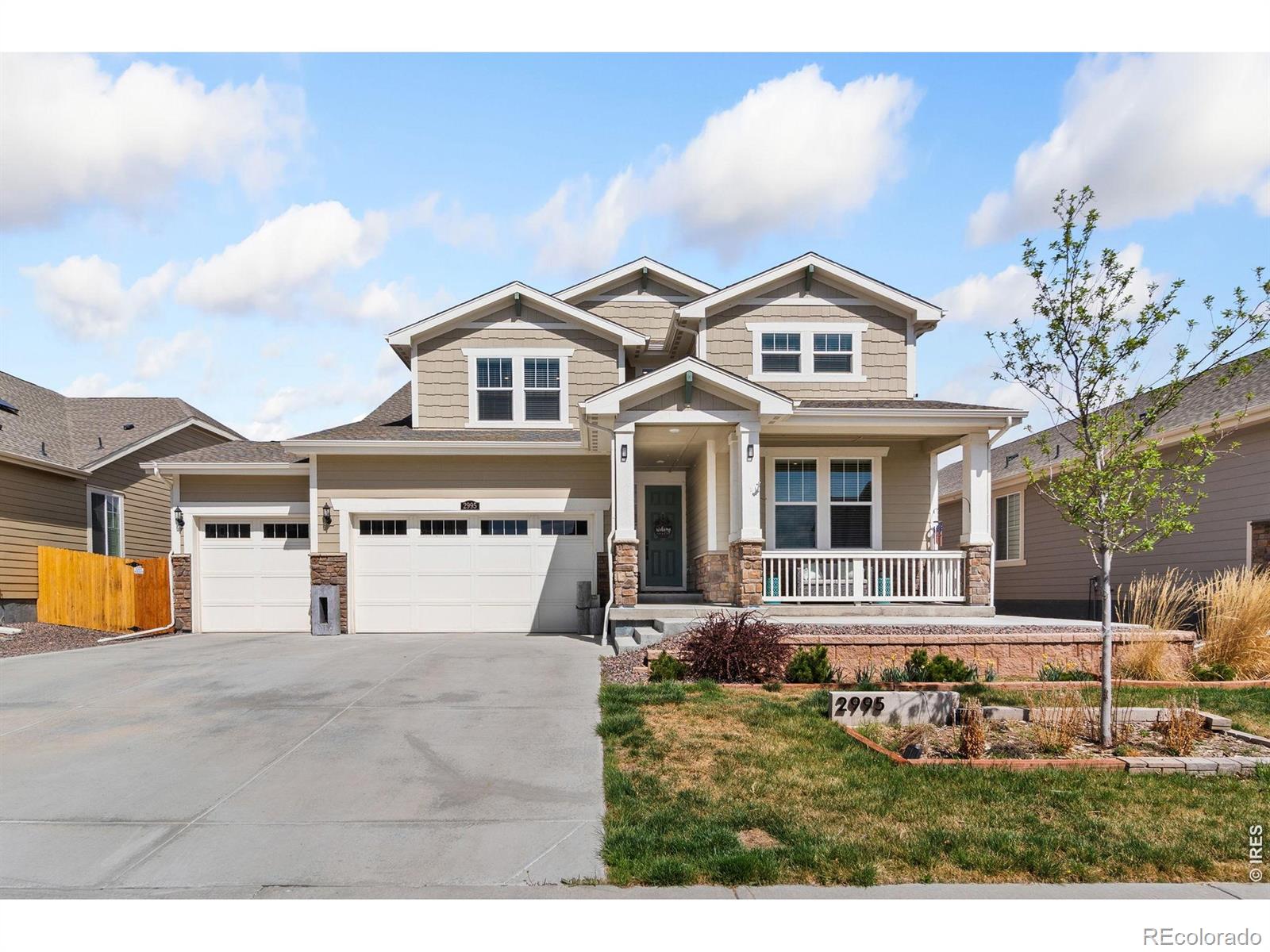 2995 E 160th Place Thornton CO 80602