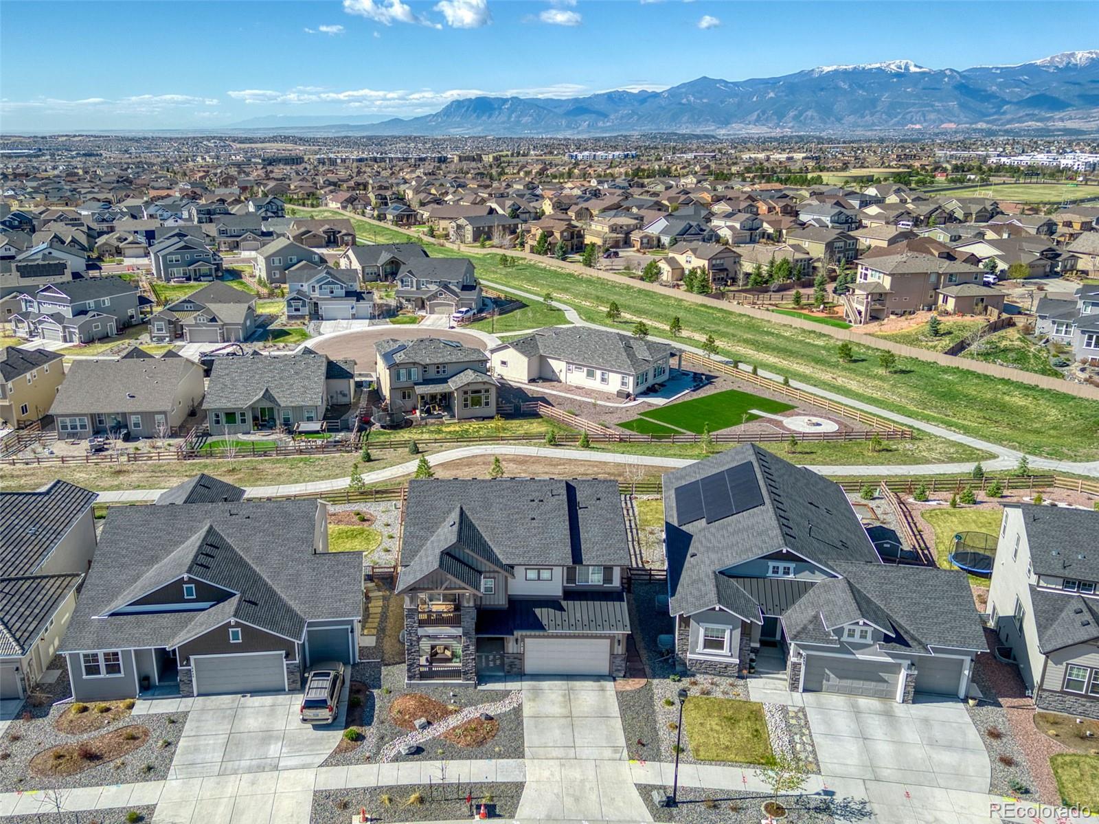 5415 Gansevoort Drive Colorado Springs CO 80924