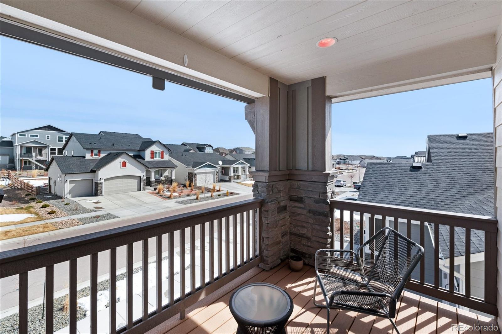 5415 Gansevoort Drive Colorado Springs CO 80924