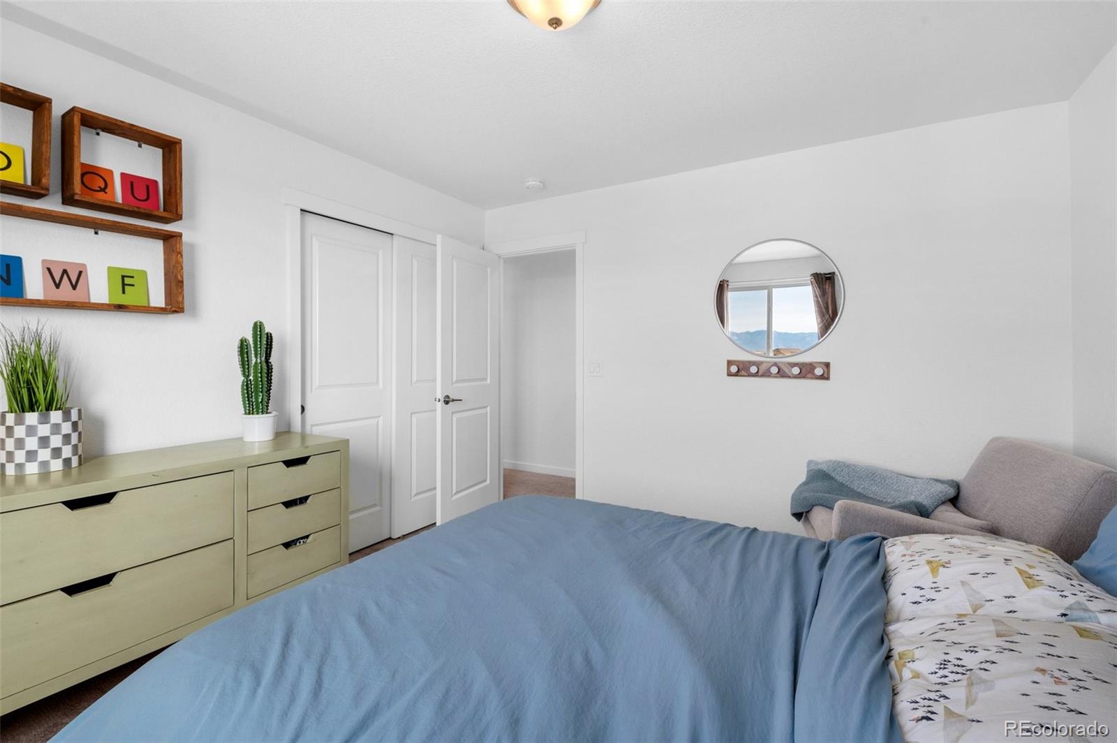 5415 Gansevoort Drive Colorado Springs CO 80924