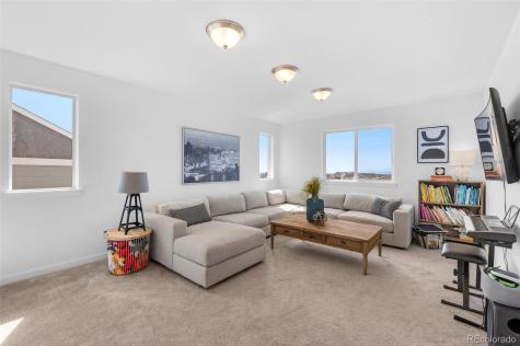 5415 Gansevoort Drive Colorado Springs CO 80924