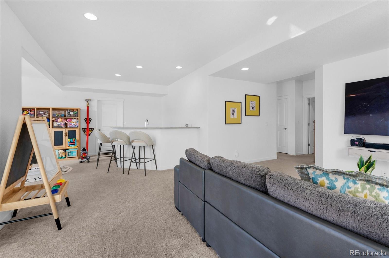 5415 Gansevoort Drive Colorado Springs CO 80924