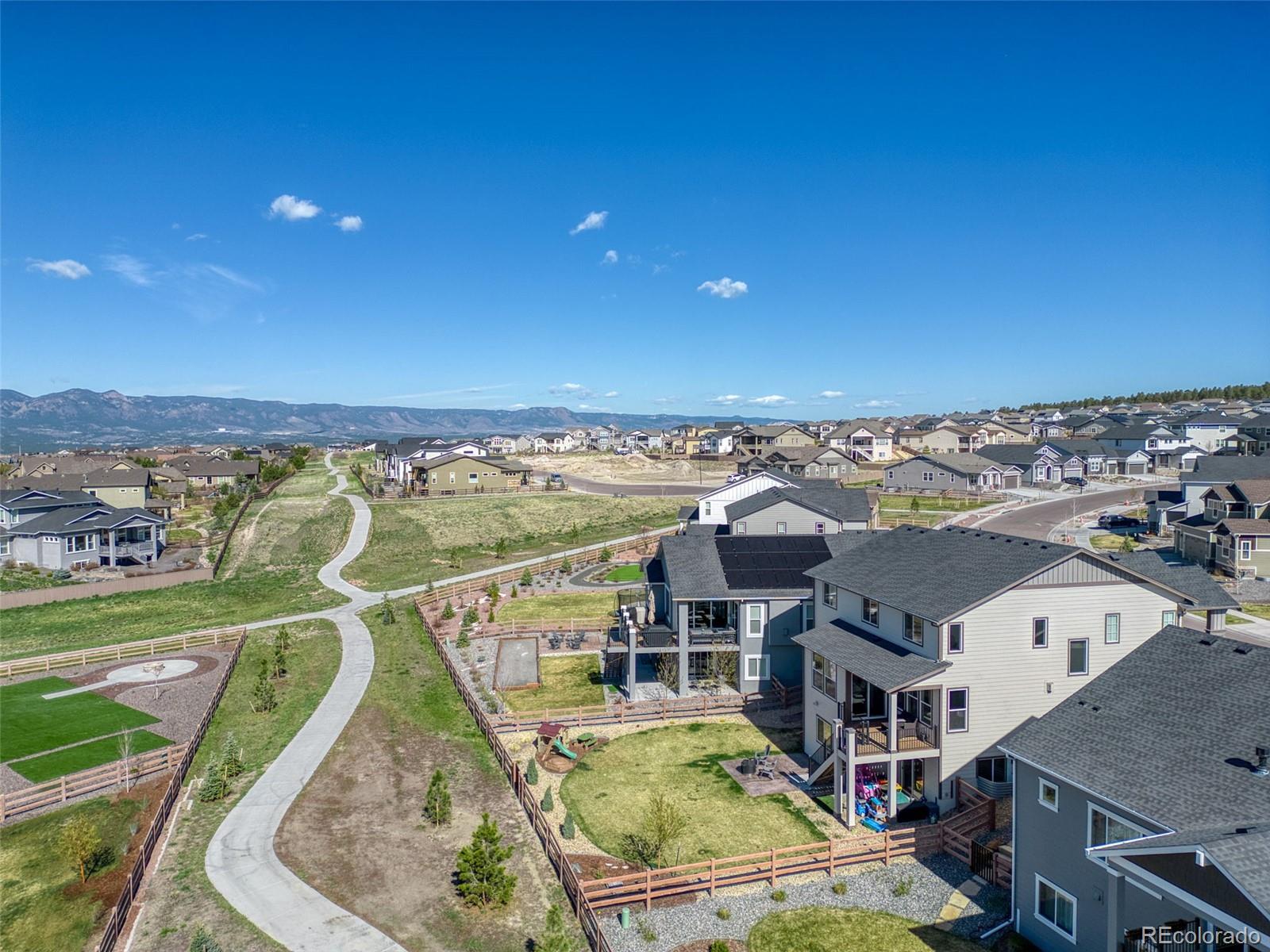 5415 Gansevoort Drive Colorado Springs CO 80924